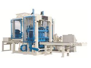 Machine de Blocs de Ciment