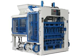Machine de Production de Blocs Complètement Automatique