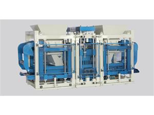 Machines de Blocs Hydrauliques