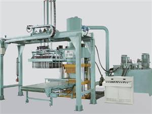 Machine Automatique de Blocs à Pression Hydraulique TY400/680/1000