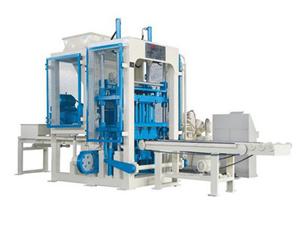 Machine de Bloc Fixe