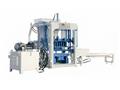 Machine de Fabrication de Blocs Semi-automatique QT 4-15B