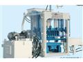 Machine de Fabrication de Blocs Semi-automatique QT 3-15