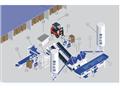 QFT12-15/9-15 Machine de Fabrication de Blocs Automatique
 Line